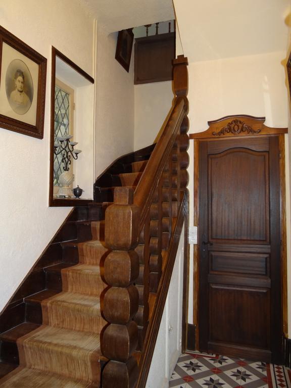 Chambres D'Hotes Le Grismoustier Вёлет-сюр-Мер Экстерьер фото