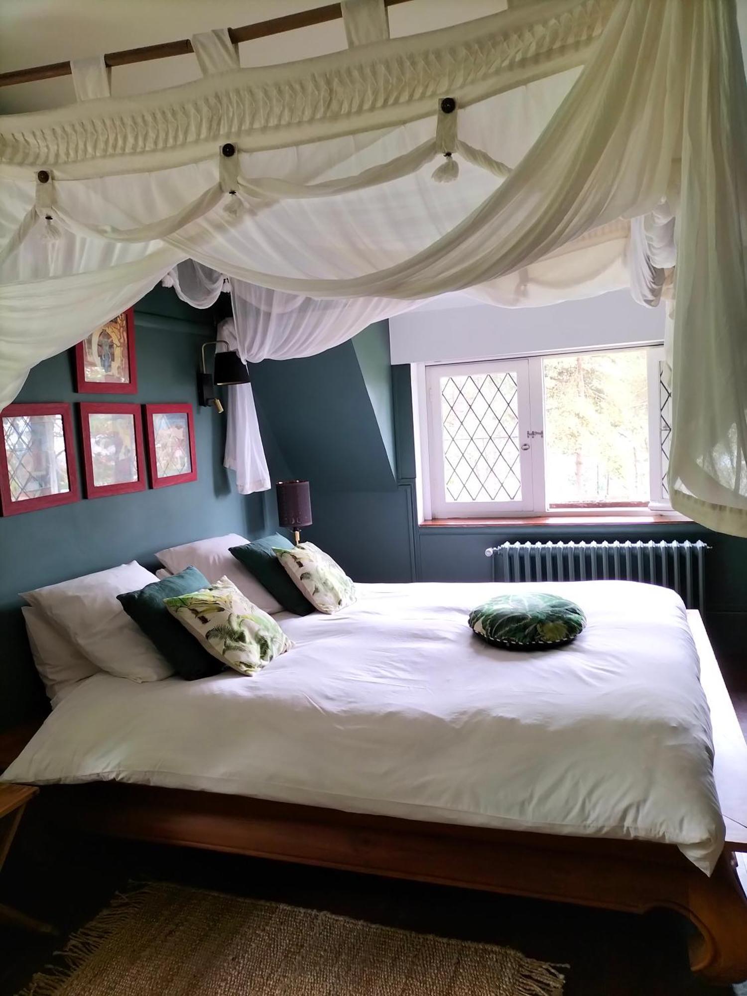 Chambres D'Hotes Le Grismoustier Вёлет-сюр-Мер Экстерьер фото