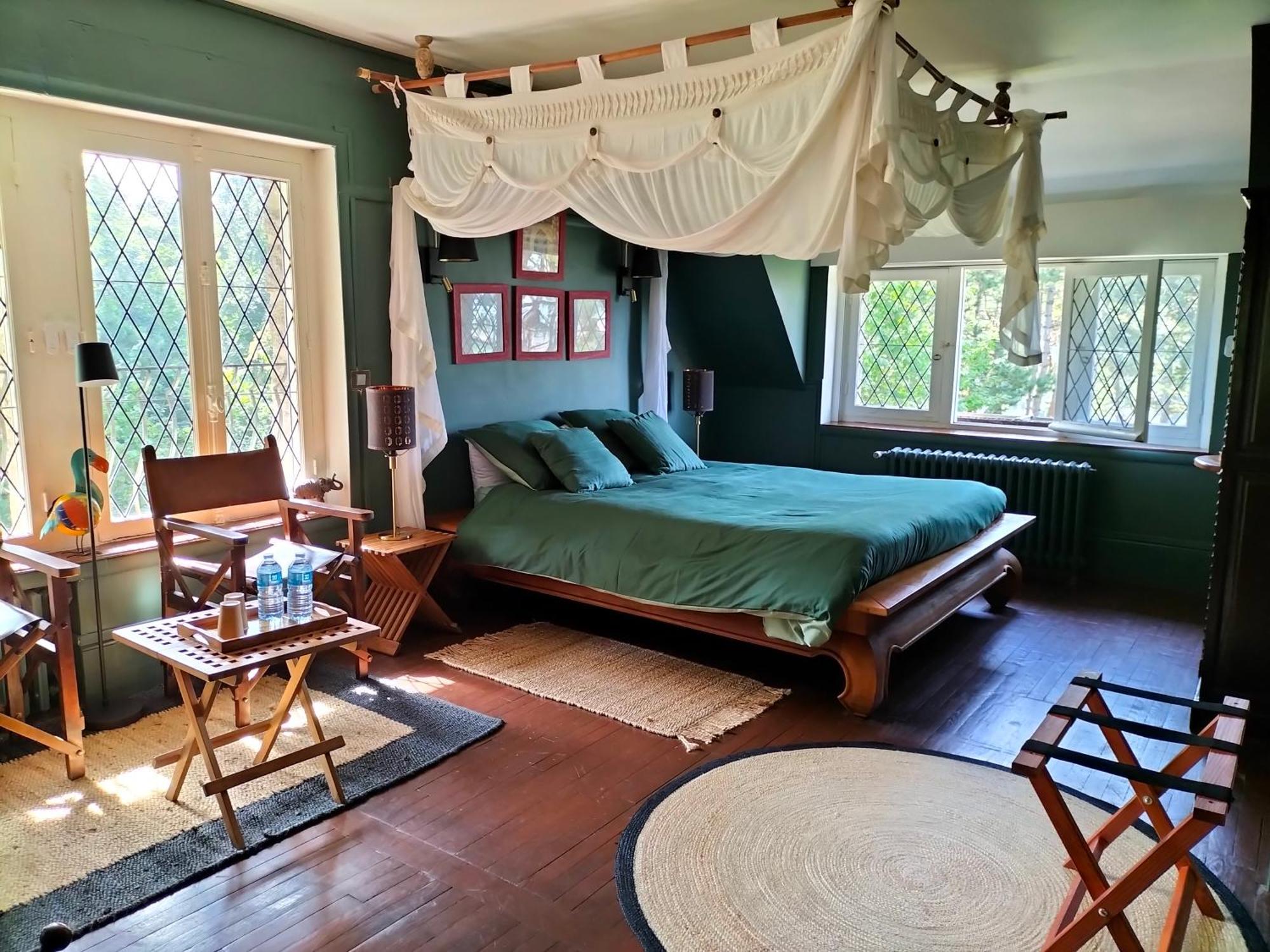 Chambres D'Hotes Le Grismoustier Вёлет-сюр-Мер Экстерьер фото