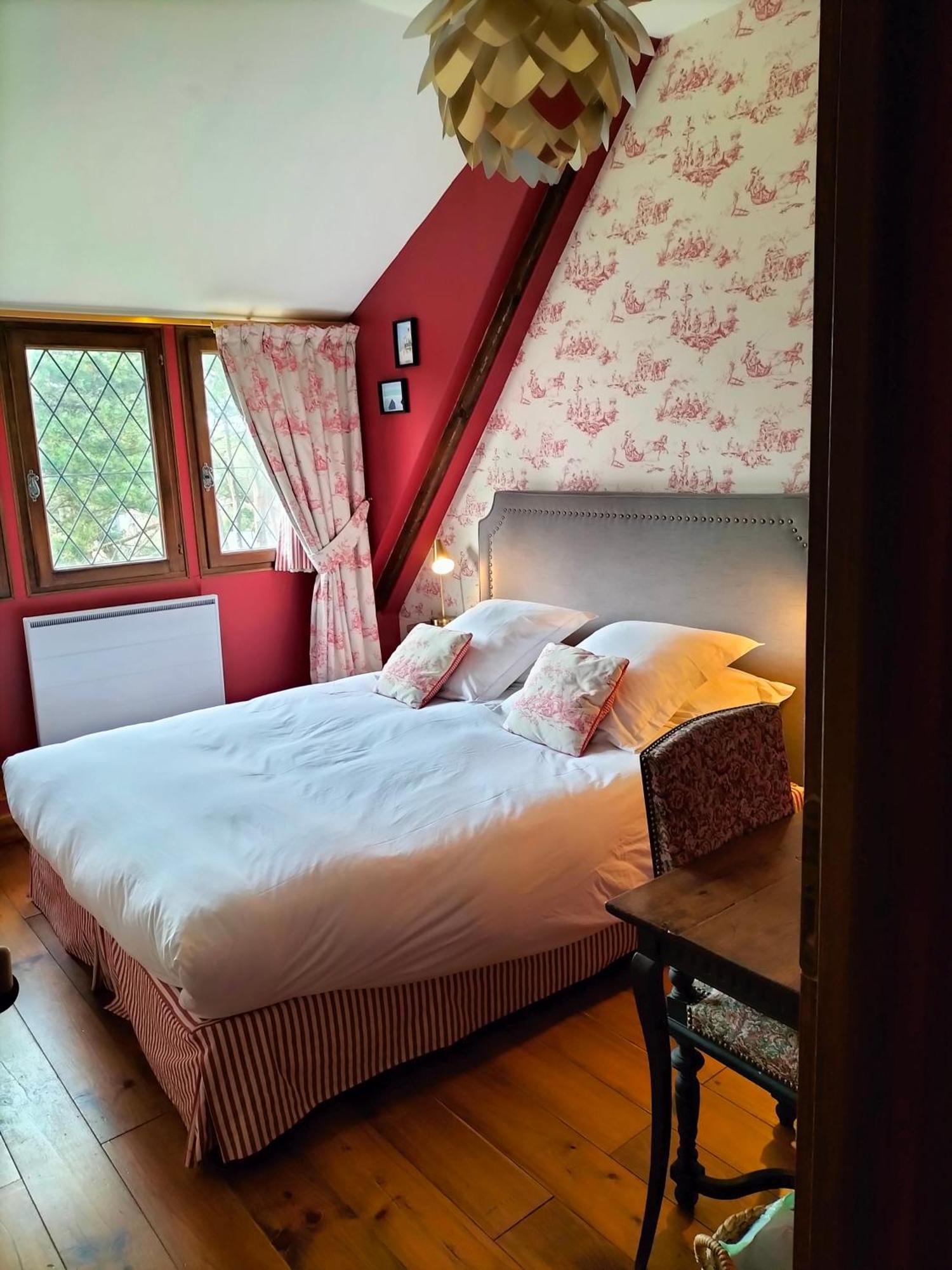 Chambres D'Hotes Le Grismoustier Вёлет-сюр-Мер Экстерьер фото