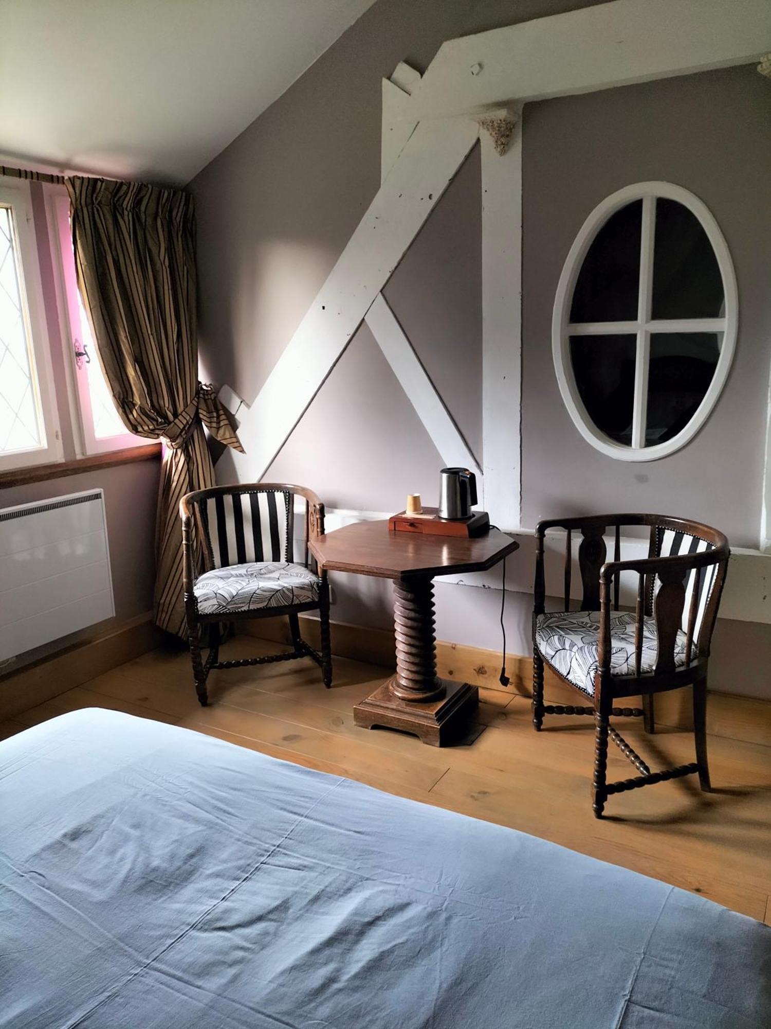 Chambres D'Hotes Le Grismoustier Вёлет-сюр-Мер Экстерьер фото