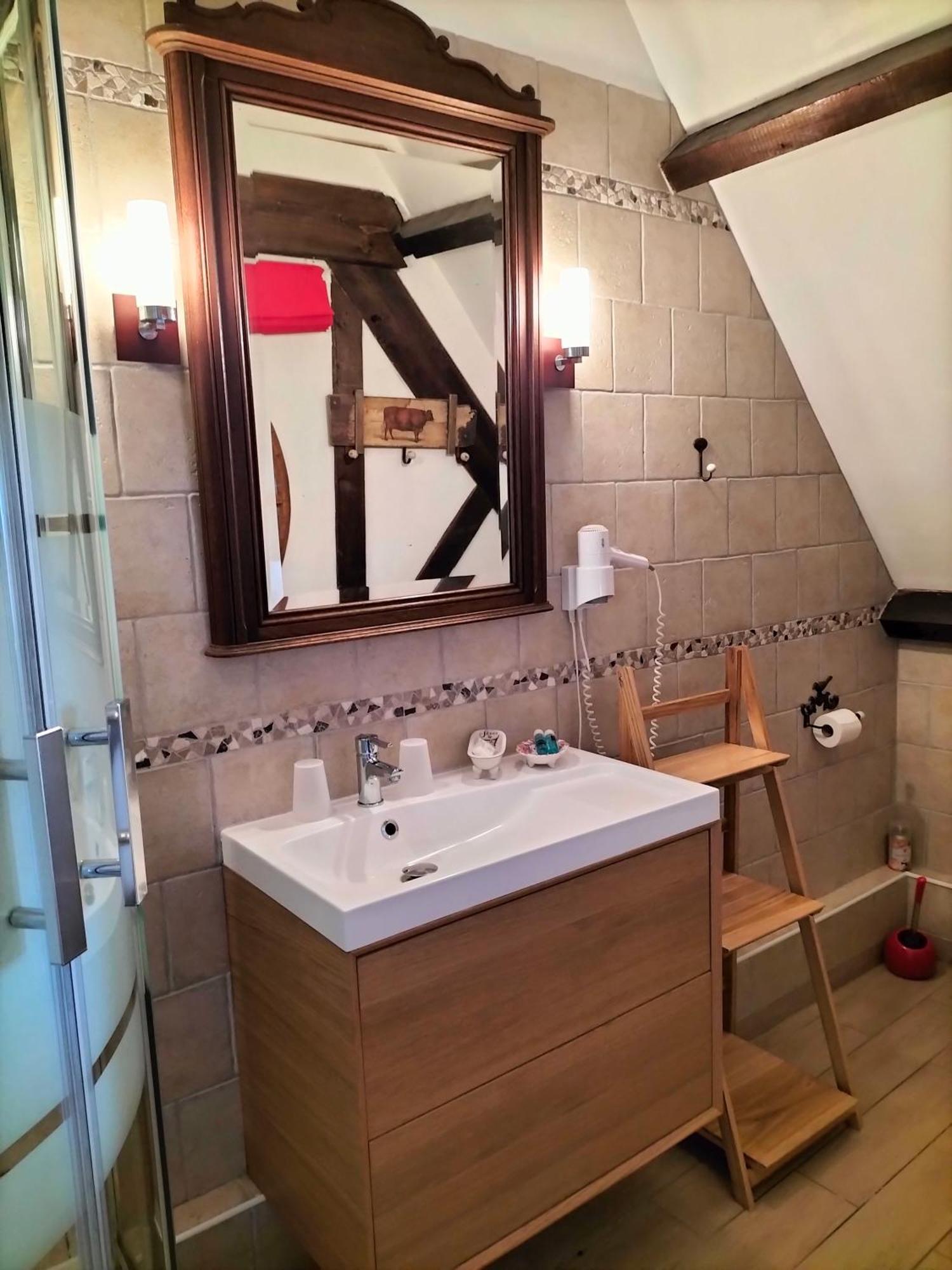 Chambres D'Hotes Le Grismoustier Вёлет-сюр-Мер Экстерьер фото