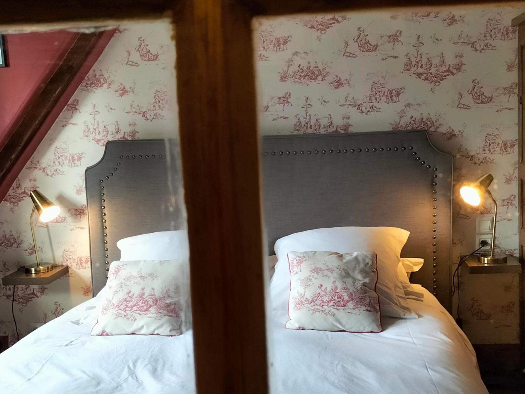 Chambres D'Hotes Le Grismoustier Вёлет-сюр-Мер Экстерьер фото