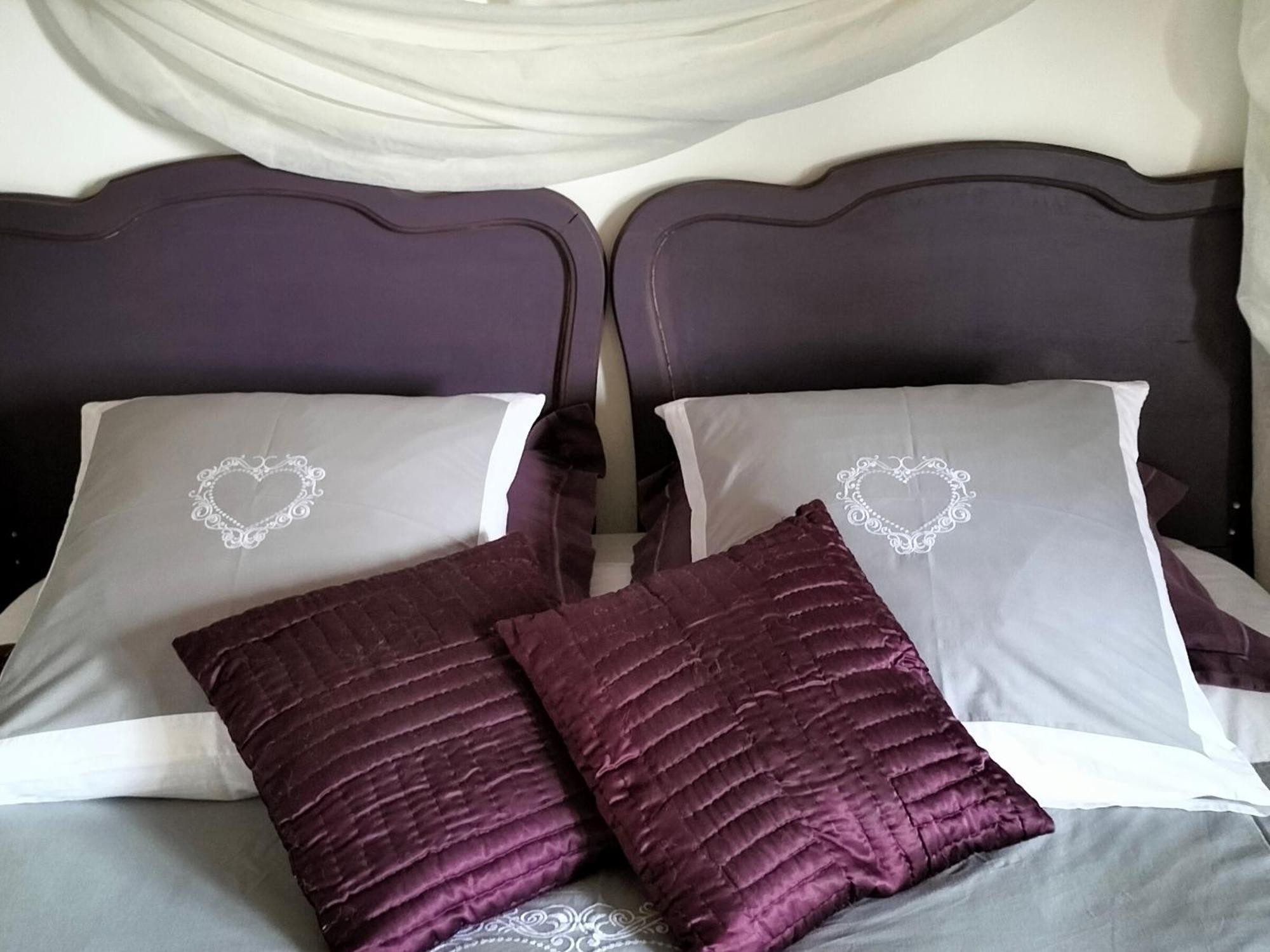 Chambres D'Hotes Le Grismoustier Вёлет-сюр-Мер Экстерьер фото