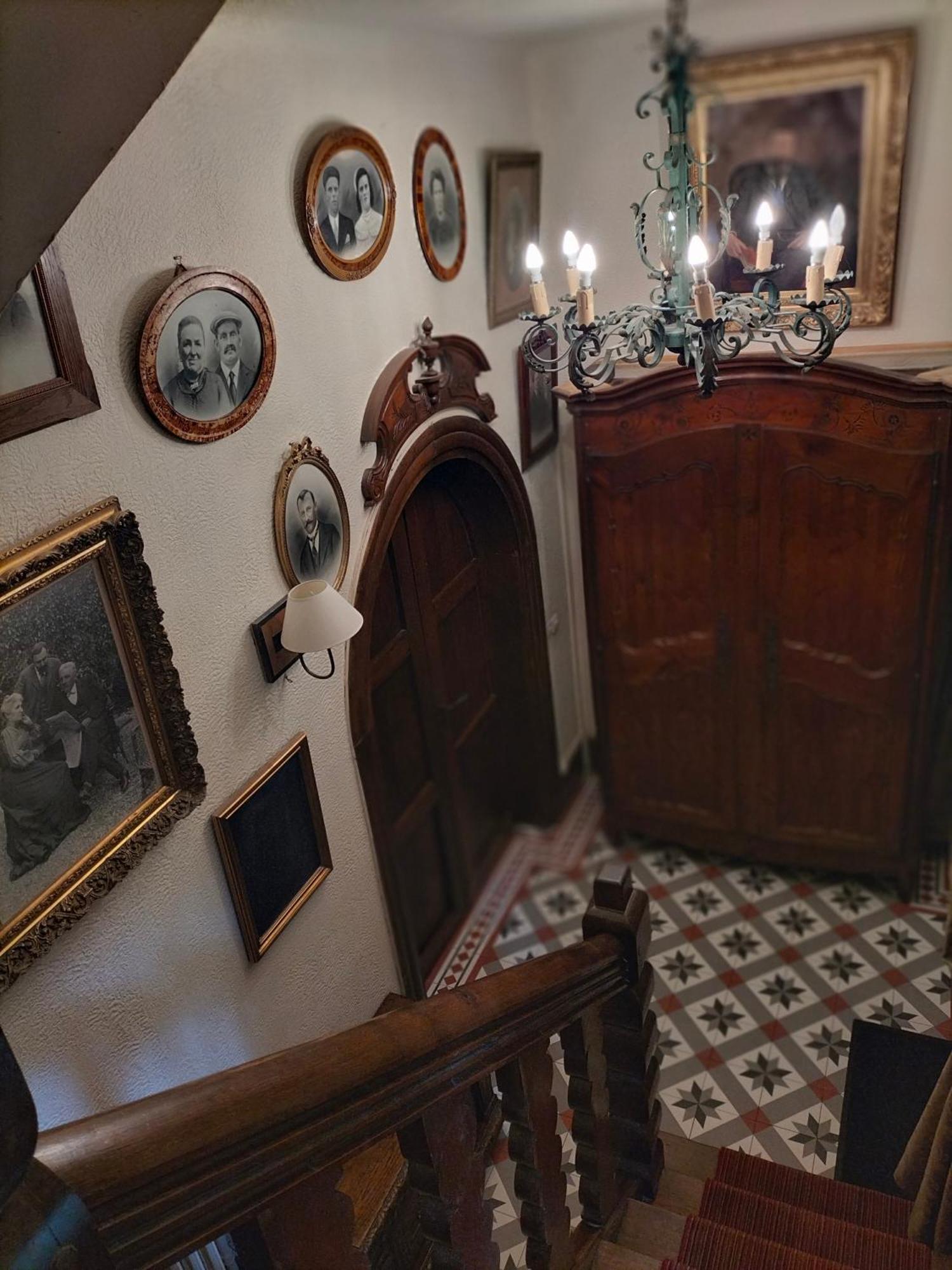 Chambres D'Hotes Le Grismoustier Вёлет-сюр-Мер Экстерьер фото